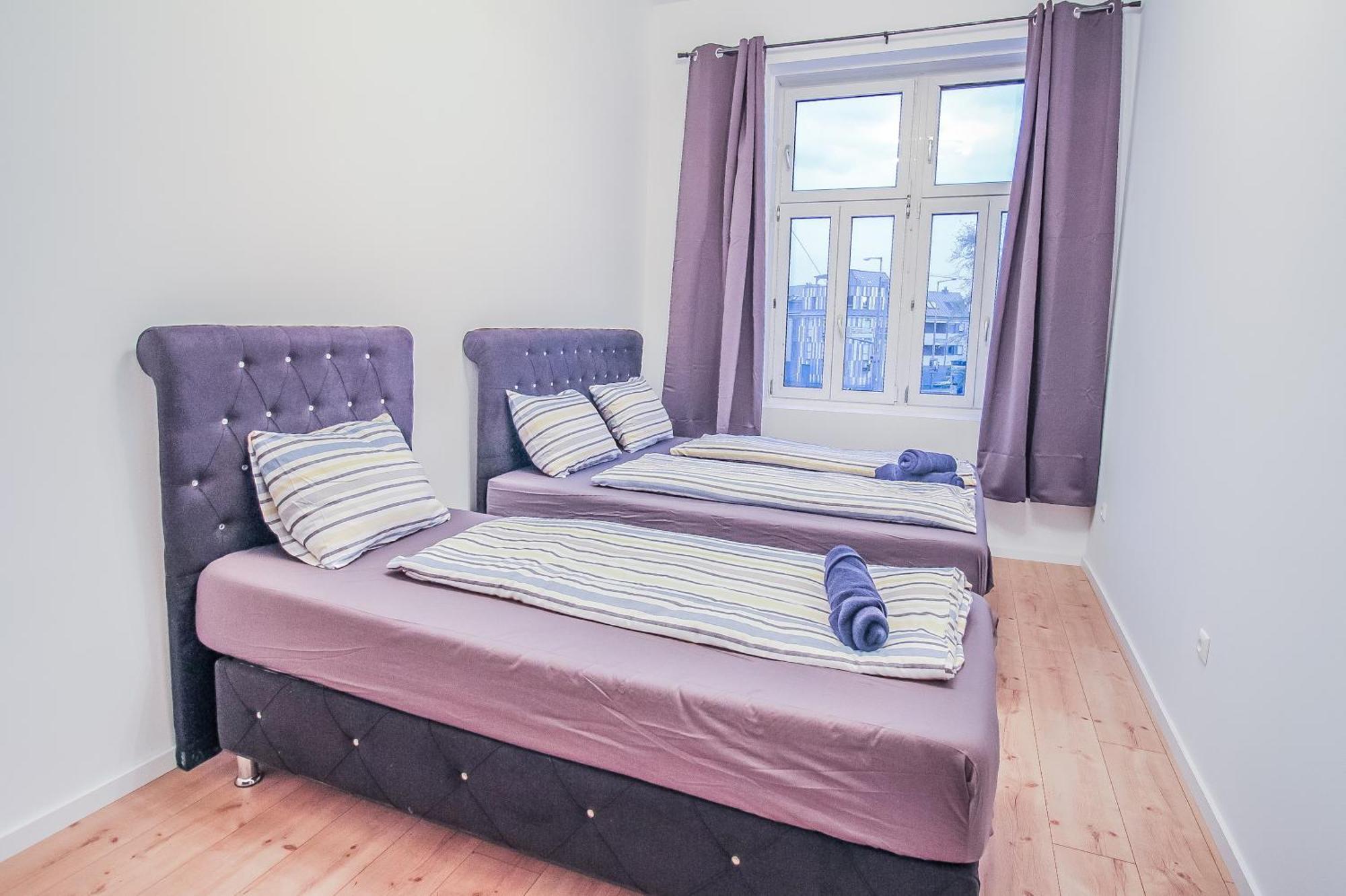 Comfortable Accommodations In The Alterlaa Area Lv3 เวียนนา ภายนอก รูปภาพ